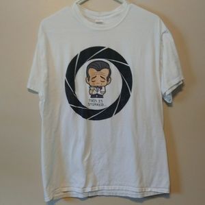 James Bond T-shirt